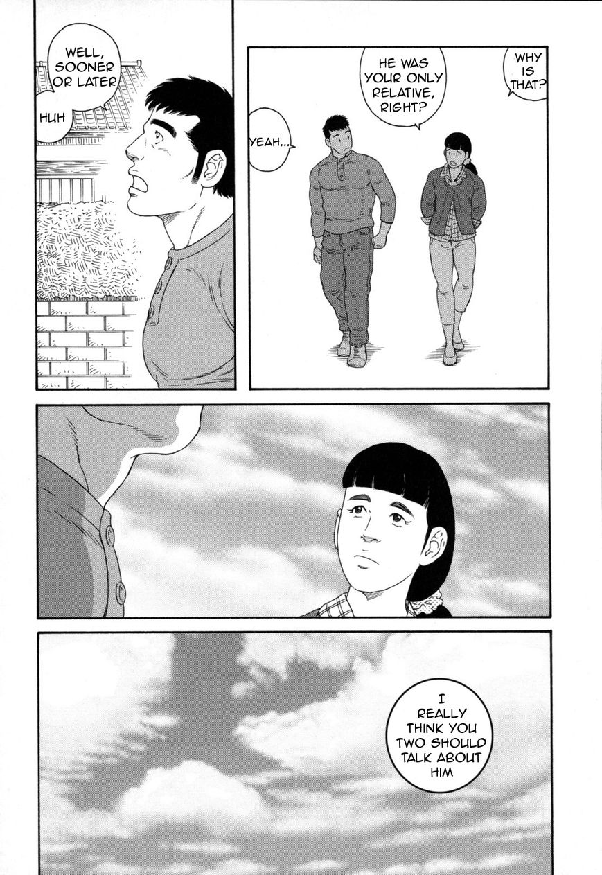 Otouto no Otto Chapter 9 page 13 - Chapter 9 : Going Home