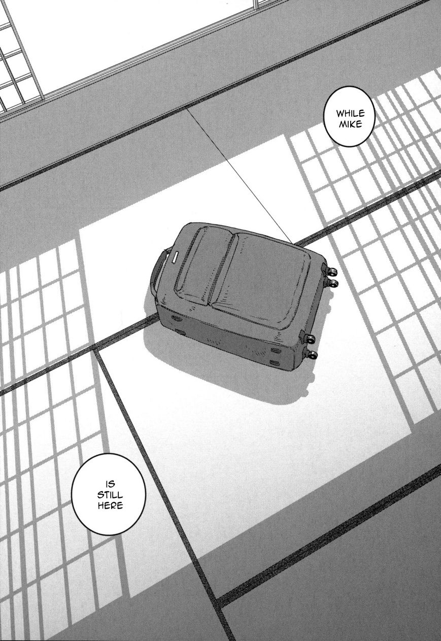Otouto no Otto Chapter 9 page 14 - Chapter 9 : Going Home