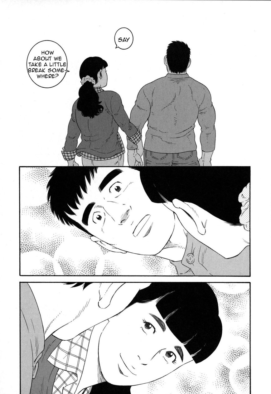Otouto no Otto Chapter 9 page 17 - Chapter 9 : Going Home
