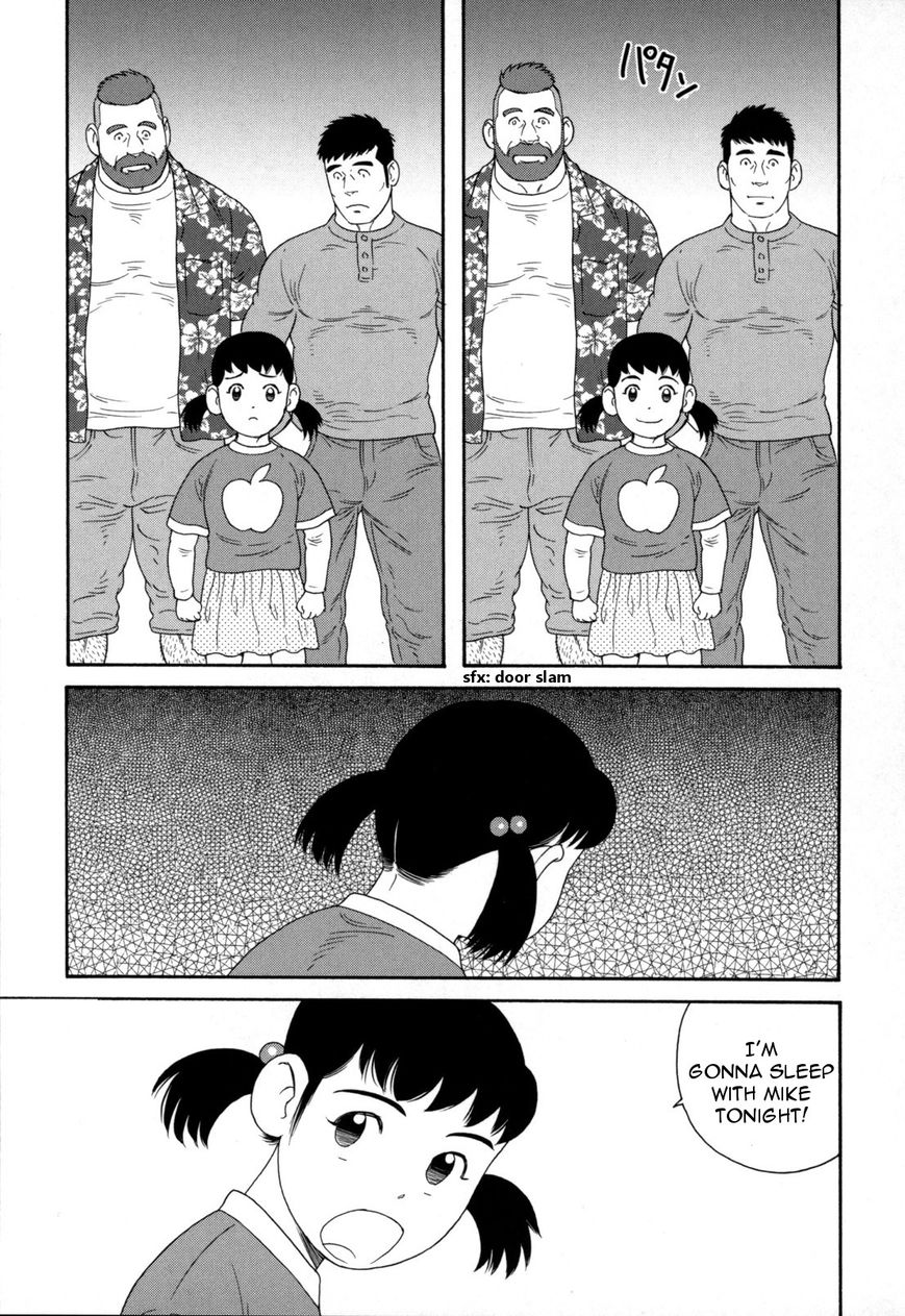 Otouto no Otto Chapter 9 page 20 - Chapter 9 : Going Home