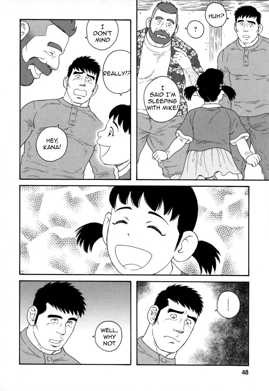 Otouto no Otto Chapter 9 page 21 - Chapter 9 : Going Home
