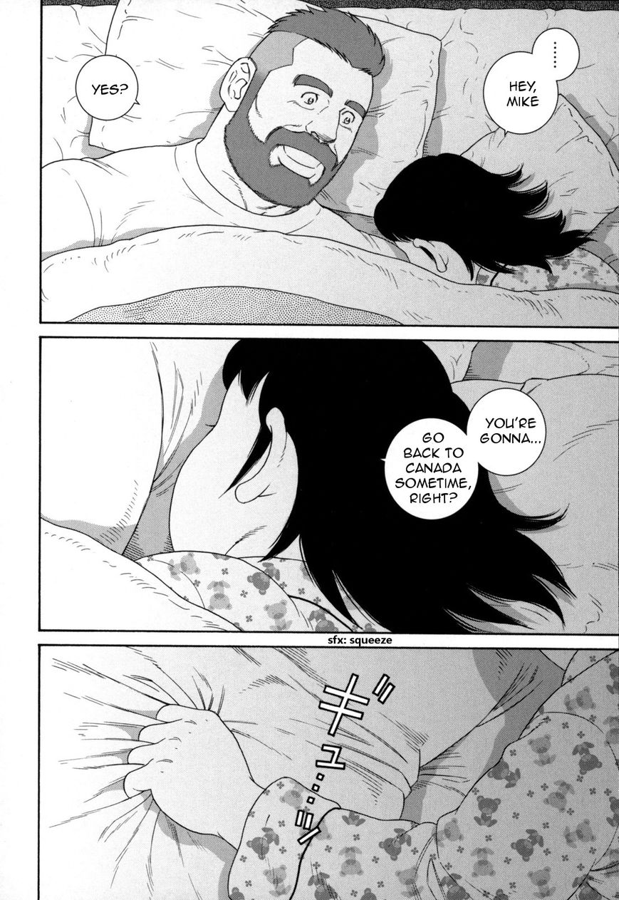 Otouto no Otto Chapter 9 page 23 - Chapter 9 : Going Home
