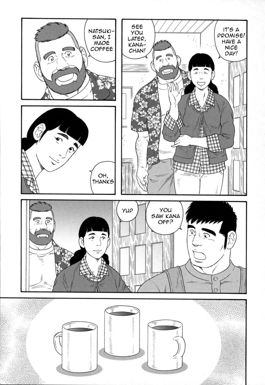 Otouto no Otto Chapter 9 page 4 - Chapter 9 : Going Home