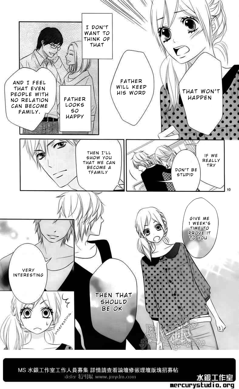 Otouto wa, Ookami. Chapter 1 page 11 - Chapter 1