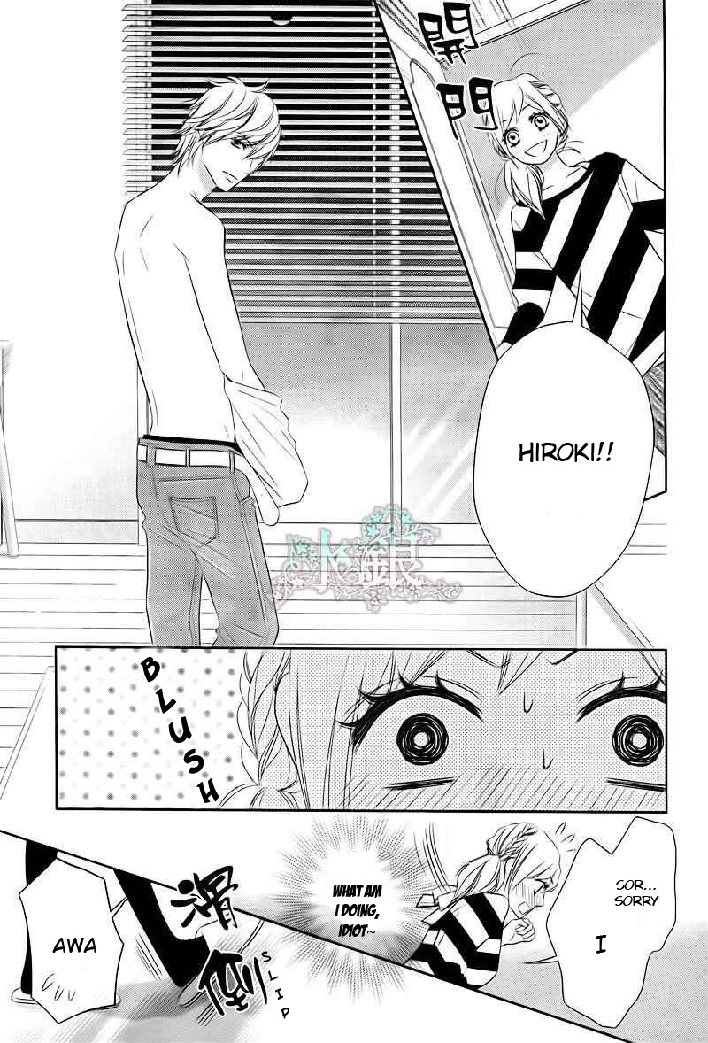 Otouto wa, Ookami. Chapter 1 page 29 - Chapter 1