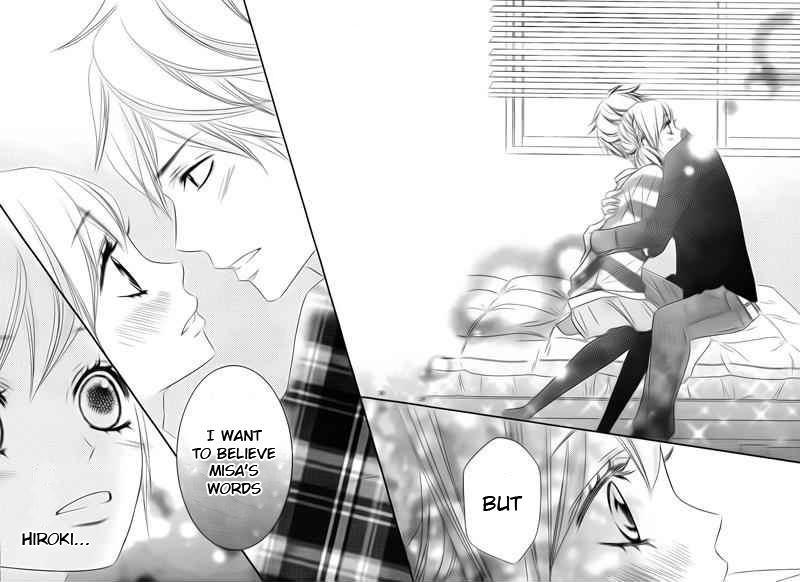 Otouto wa, Ookami. Chapter 1 page 34 - Chapter 1