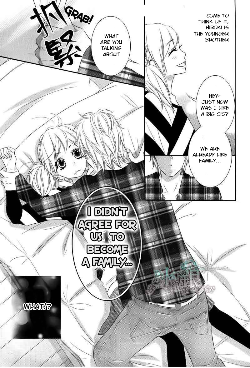 Otouto wa, Ookami. Chapter 1 page 36 - Chapter 1