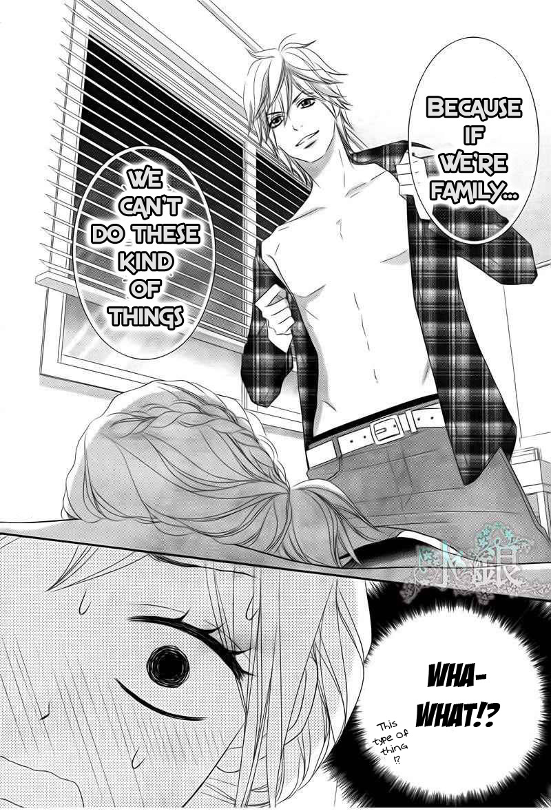 Otouto wa, Ookami. Chapter 1 page 37 - Chapter 1