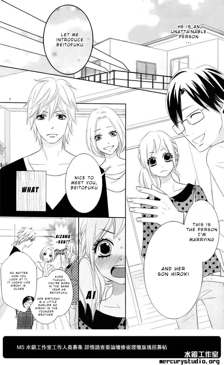 Otouto wa, Ookami. Chapter 1 page 8 - Chapter 1