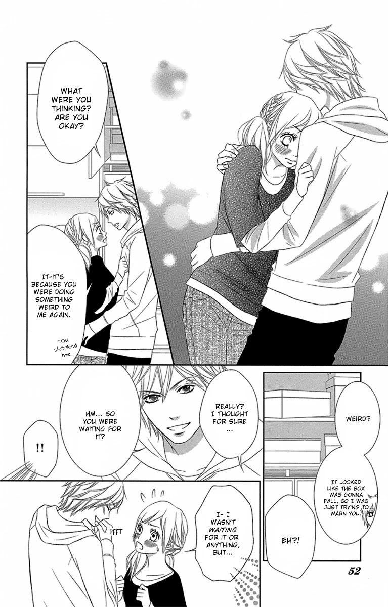 Otouto wa, Ookami. Chapter 2 page 14 - Chapter 2