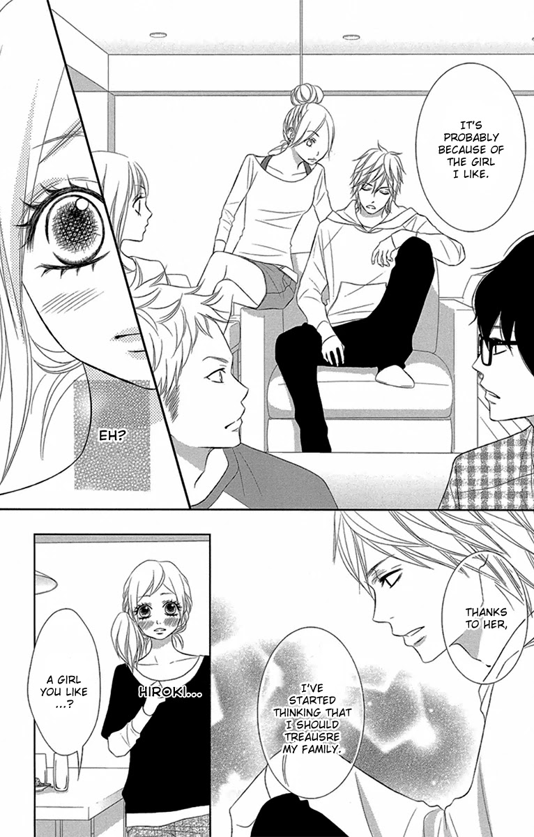 Otouto wa, Ookami. Chapter 2 page 20 - Chapter 2
