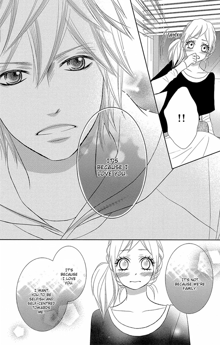 Otouto wa, Ookami. Chapter 2 page 28 - Chapter 2