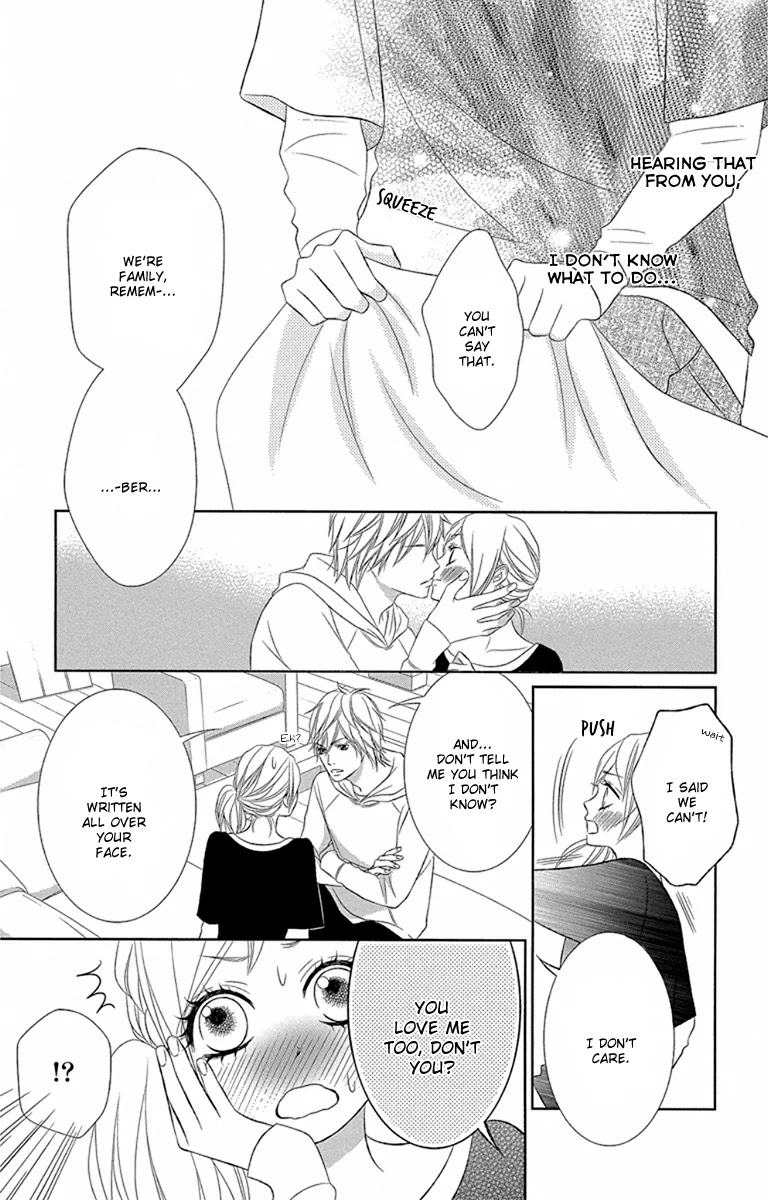 Otouto wa, Ookami. Chapter 2 page 29 - Chapter 2