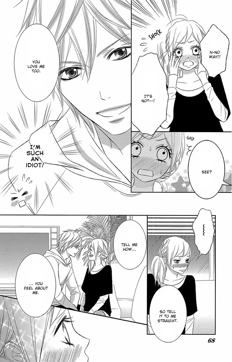 Otouto wa, Ookami. Chapter 2 page 30 - Chapter 2
