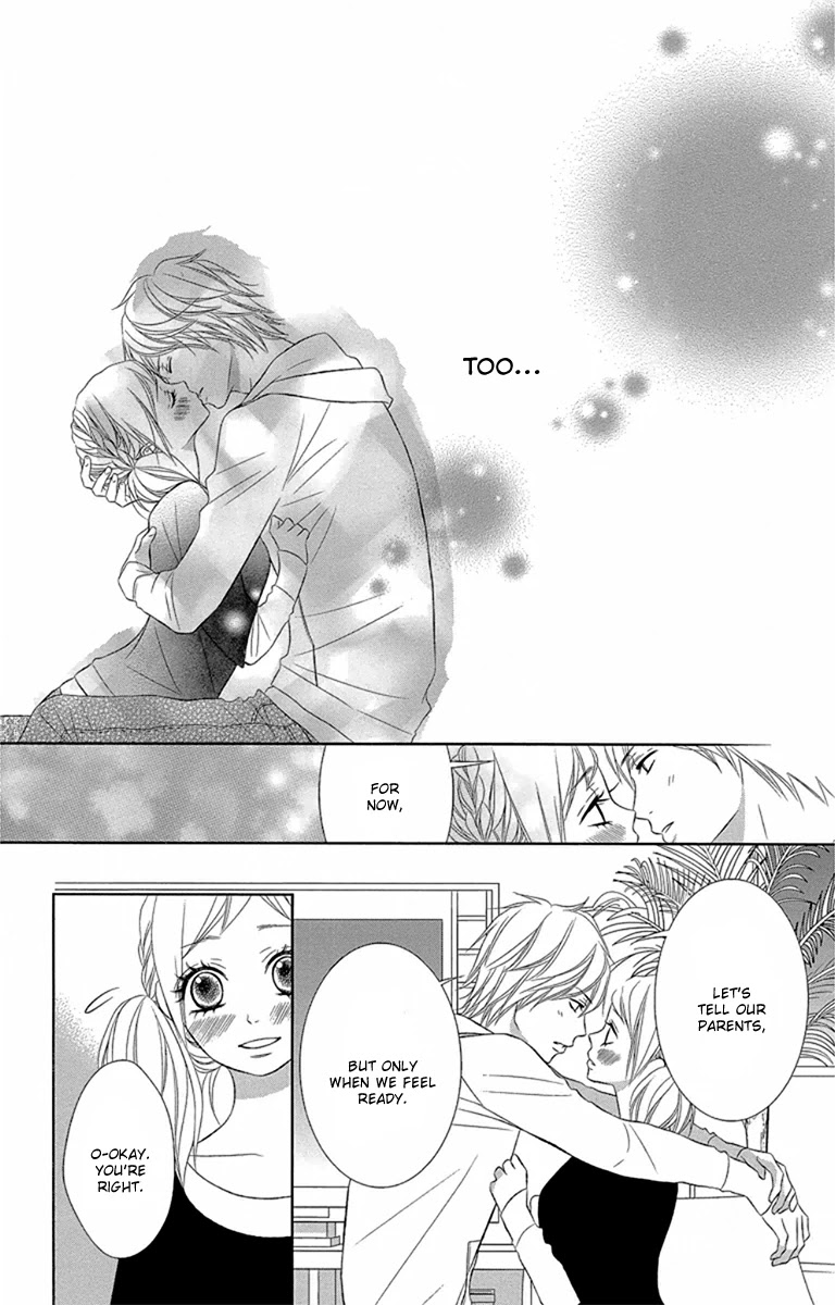 Otouto wa, Ookami. Chapter 2 page 32 - Chapter 2