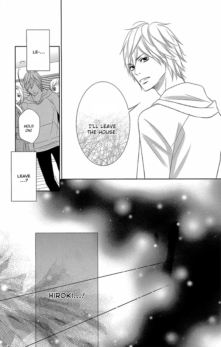 Otouto wa, Ookami. Chapter 2 page 35 - Chapter 2