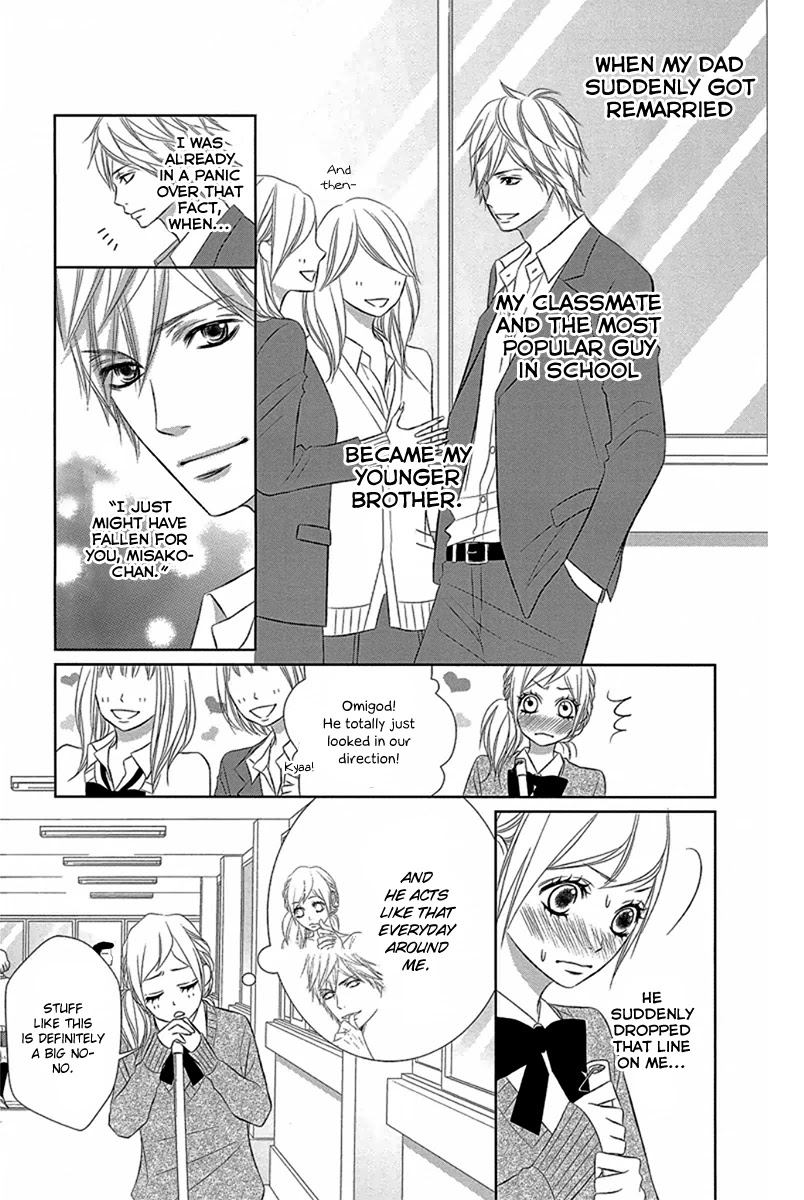 Otouto wa, Ookami. Chapter 2 page 5 - Chapter 2
