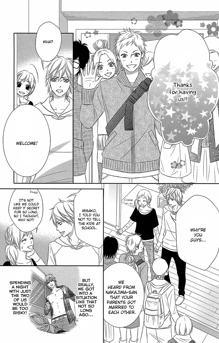 Otouto wa, Ookami. Chapter 2 page 8 - Chapter 2