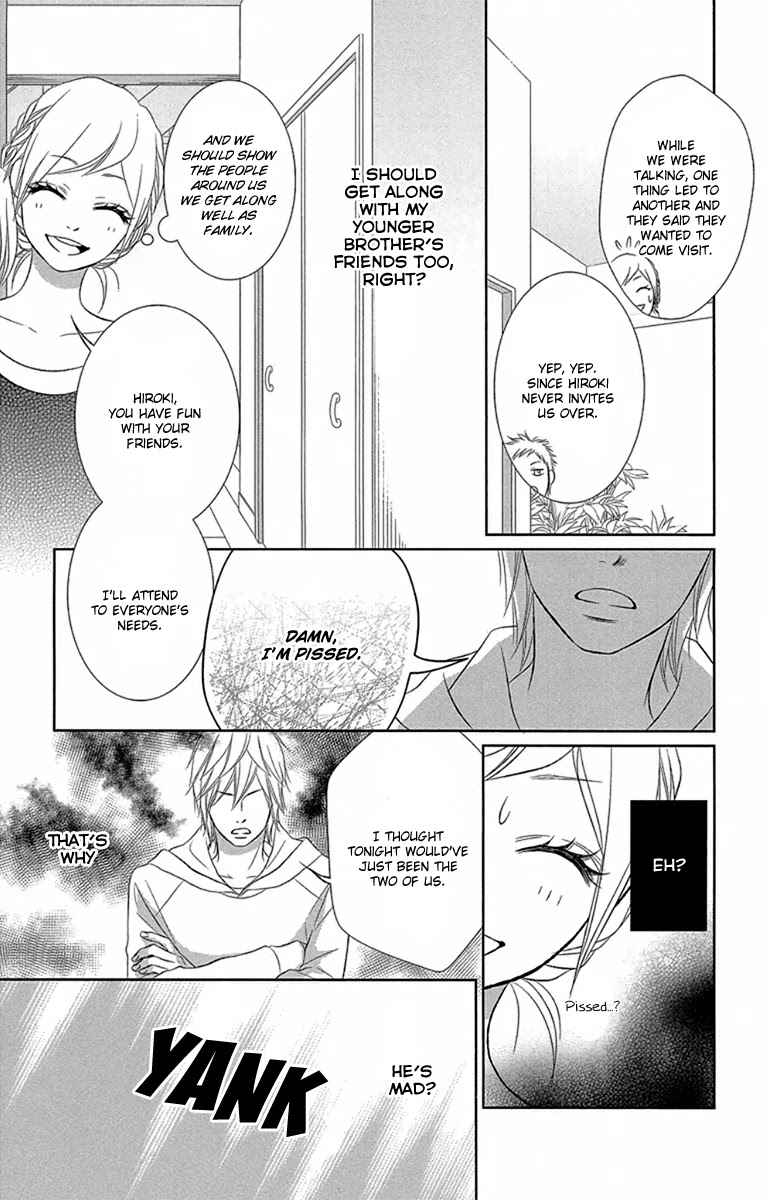 Otouto wa, Ookami. Chapter 2 page 9 - Chapter 2