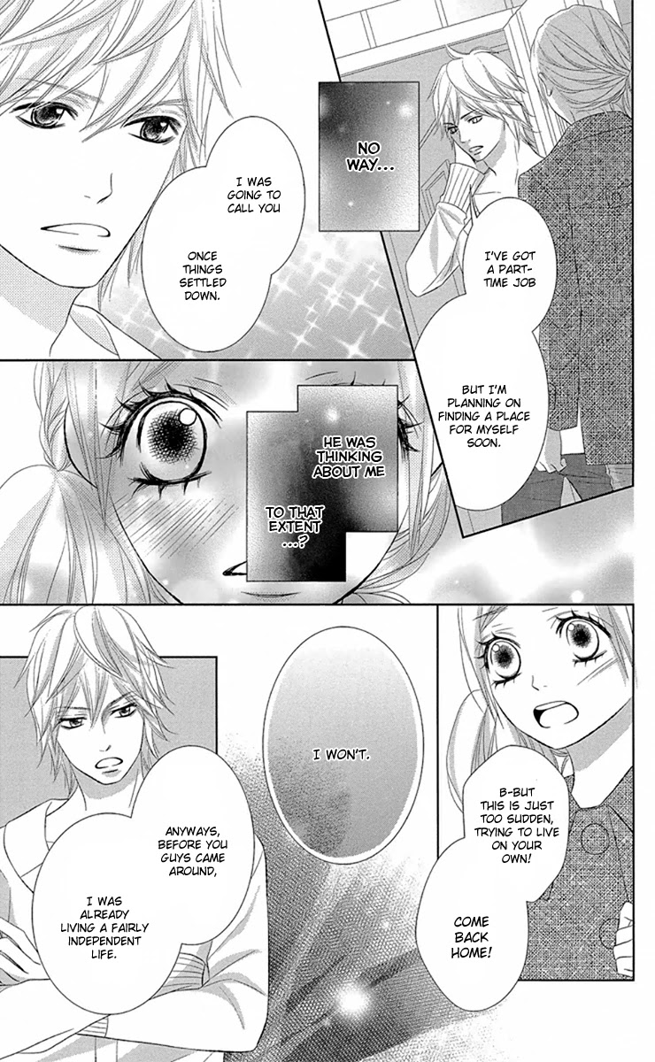 Otouto wa, Ookami. Chapter 3 page 11 - Chapter 3