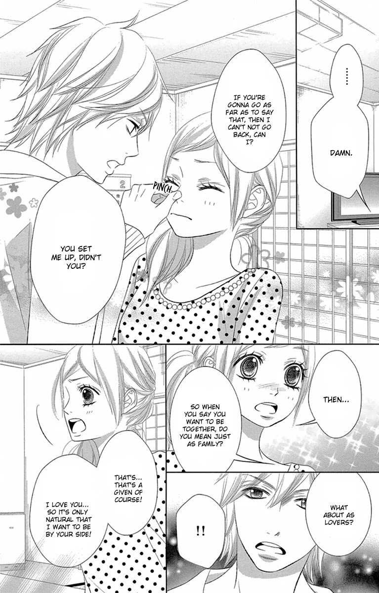 Otouto wa, Ookami. Chapter 3 page 18 - Chapter 3