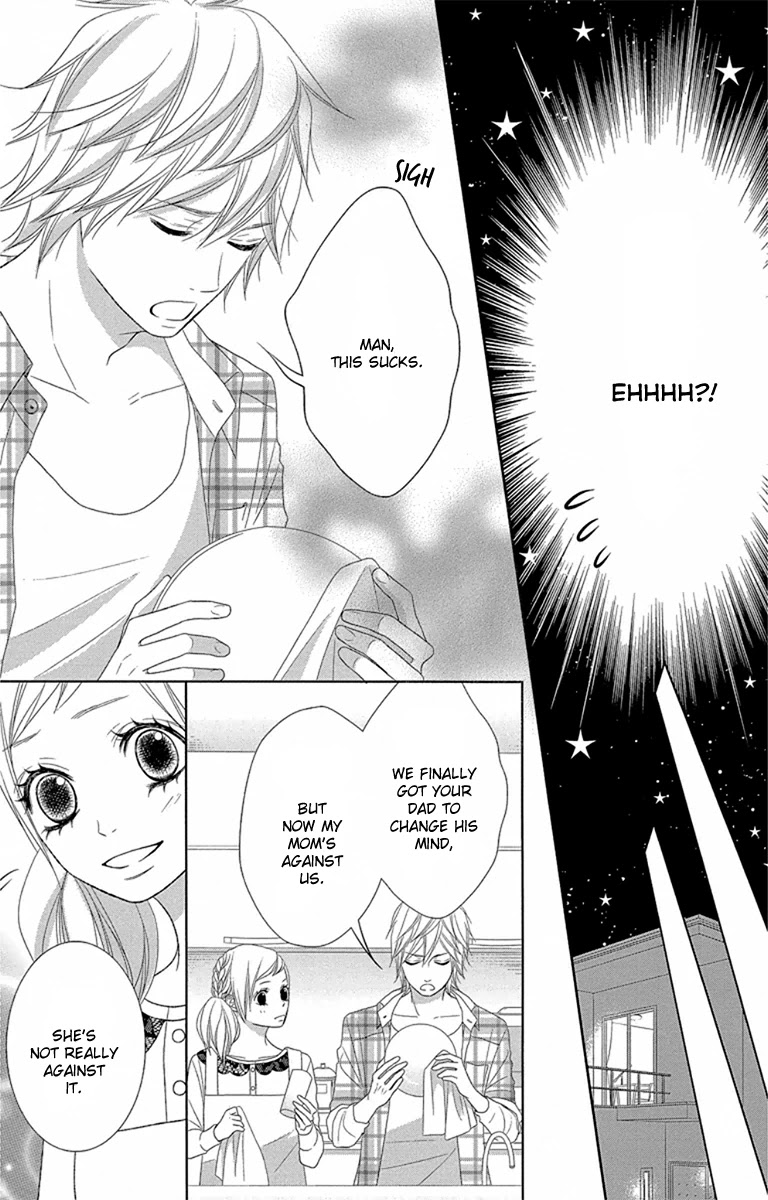 Otouto wa, Ookami. Chapter 3 page 29 - Chapter 3
