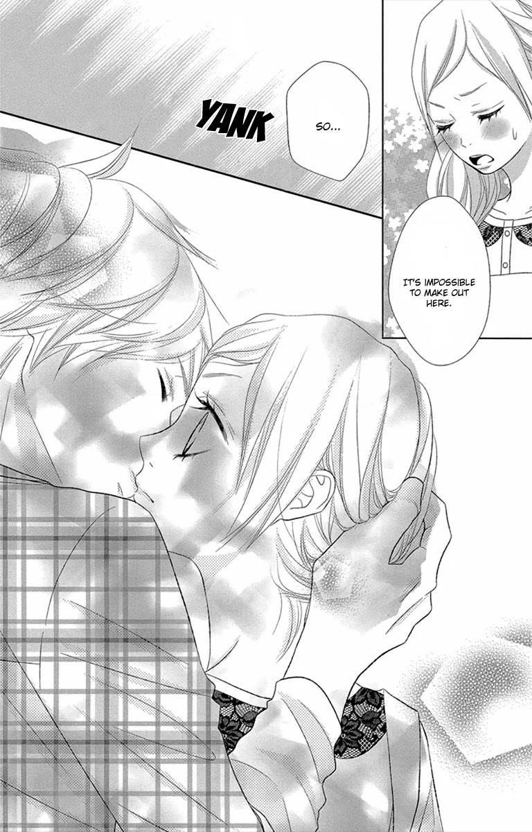 Otouto wa, Ookami. Chapter 3 page 32 - Chapter 3