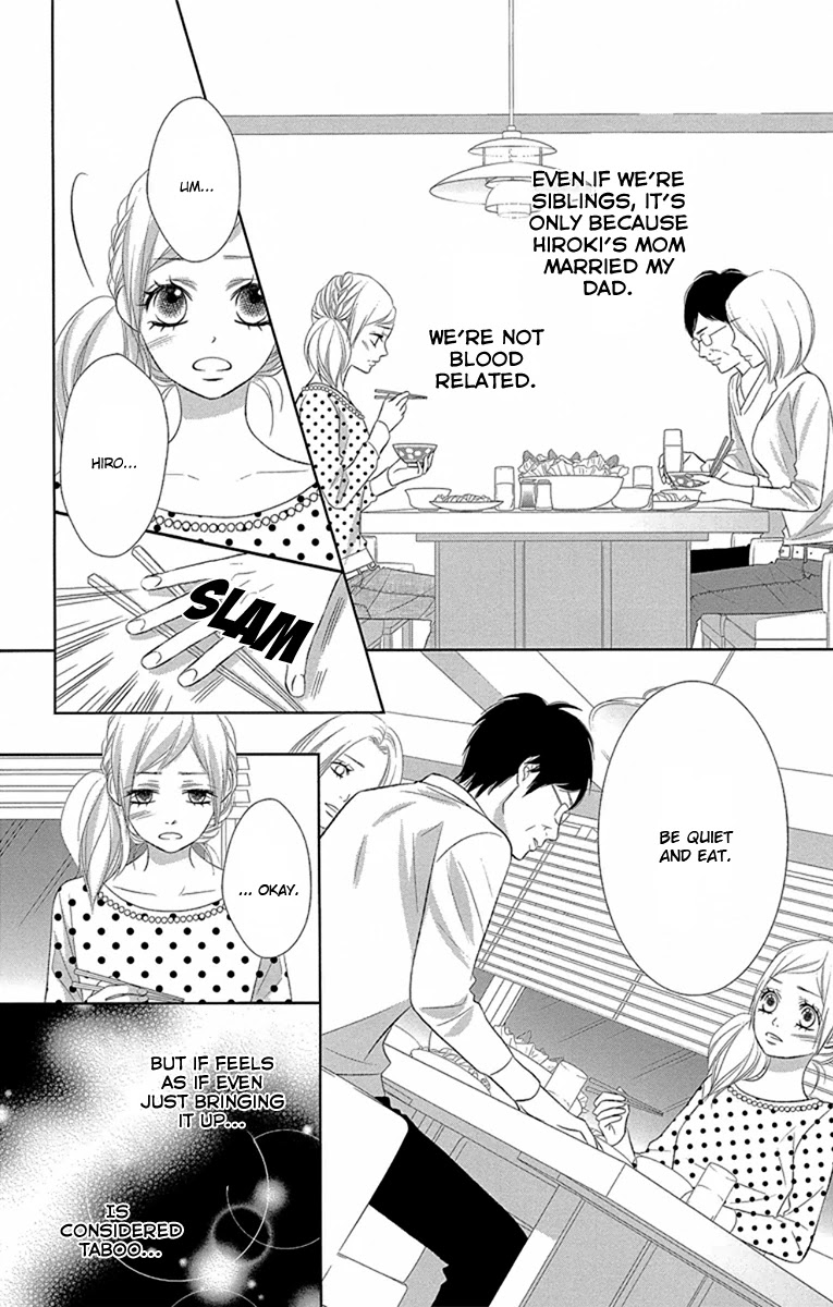 Otouto wa, Ookami. Chapter 3 page 4 - Chapter 3