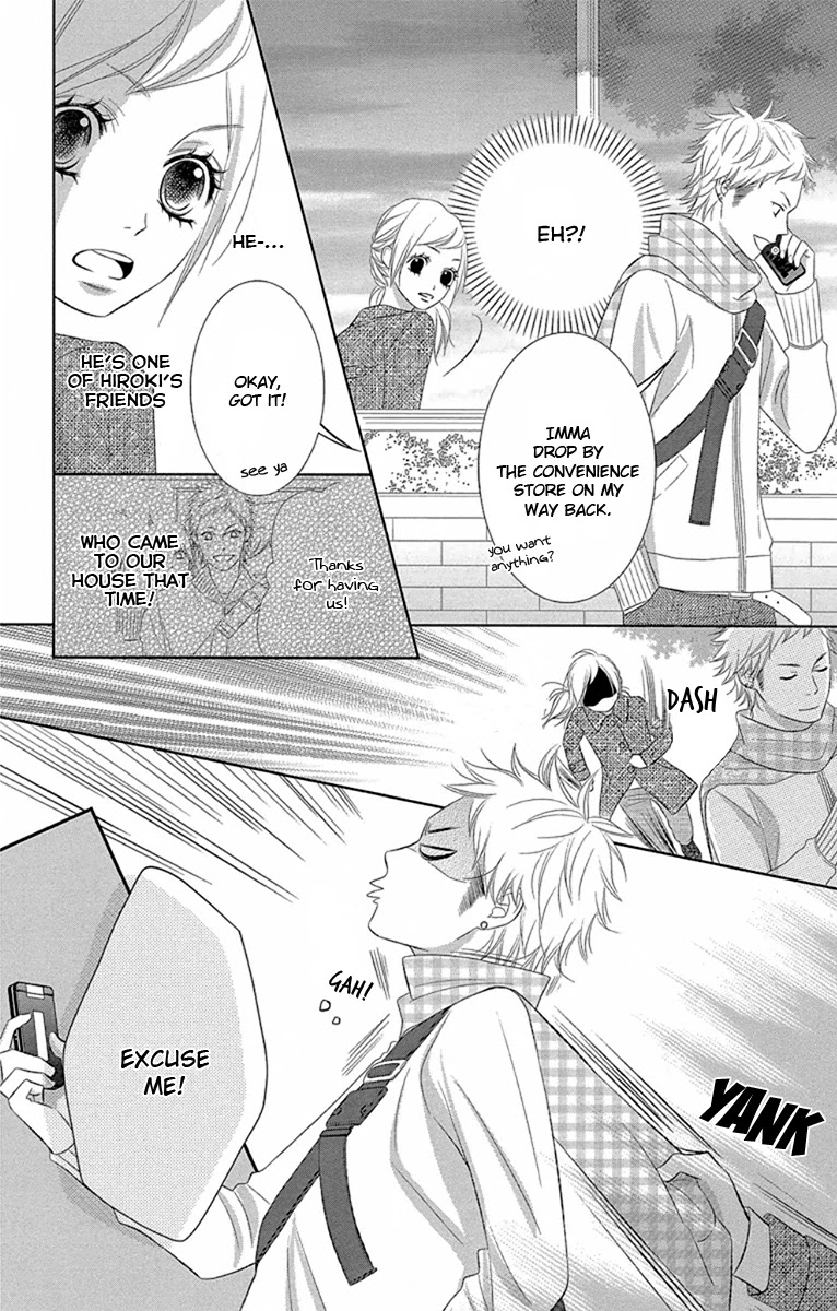 Otouto wa, Ookami. Chapter 3 page 8 - Chapter 3