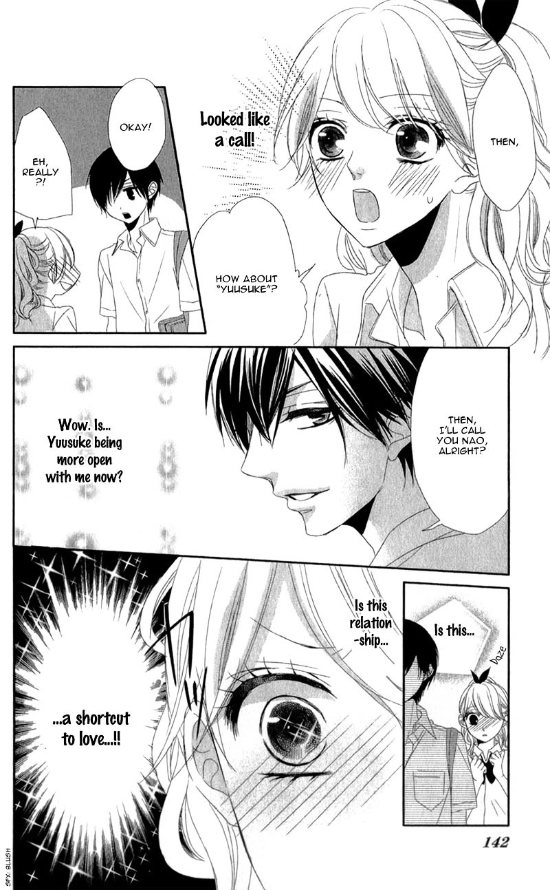 Otouto wo Kareshi ni Suru Houhou Chapter 0 page 10 - Chapter ibi-manga : [Oneshot]