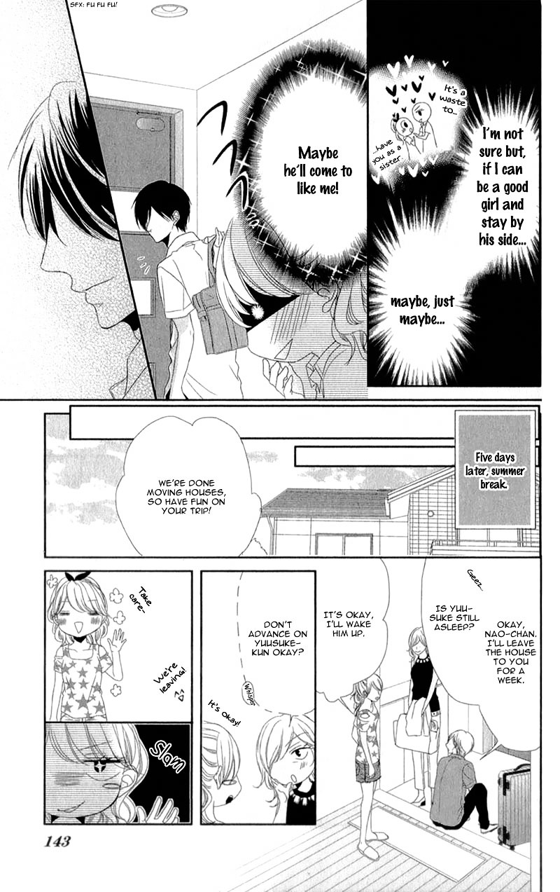 Otouto wo Kareshi ni Suru Houhou Chapter 0 page 11 - Chapter ibi-manga : [Oneshot]