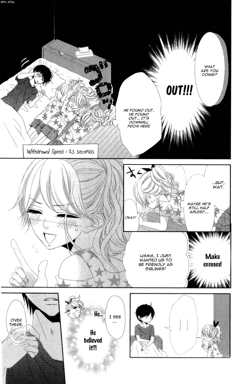 Otouto wo Kareshi ni Suru Houhou Chapter 0 page 15 - Chapter ibi-manga : [Oneshot]