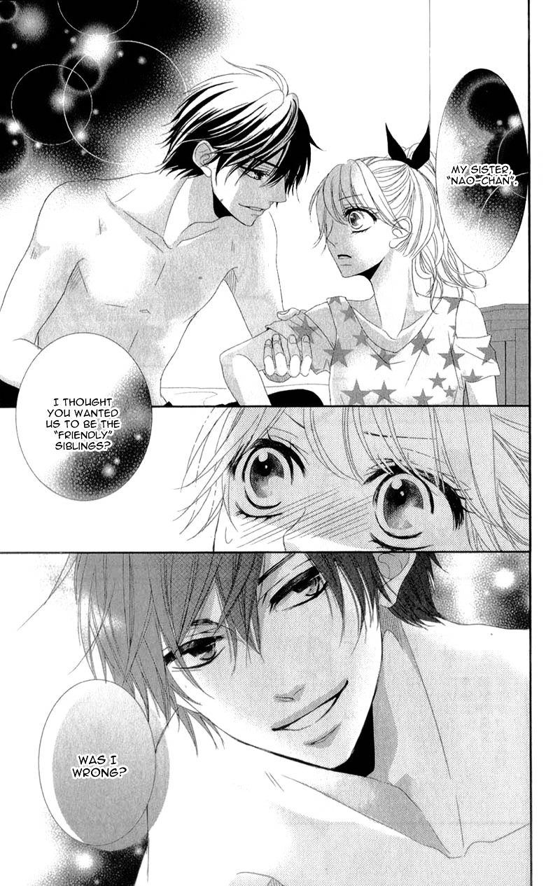 Otouto wo Kareshi ni Suru Houhou Chapter 0 page 17 - Chapter ibi-manga : [Oneshot]