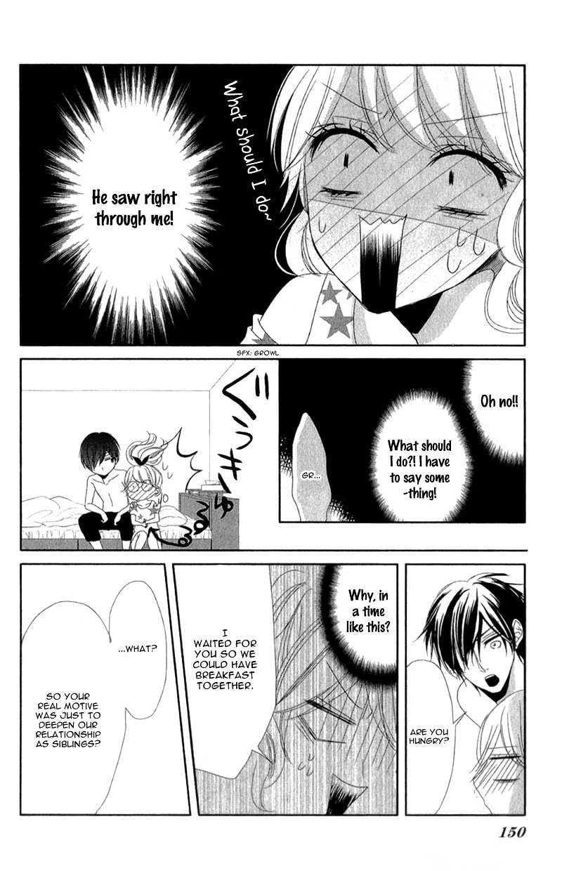 Otouto wo Kareshi ni Suru Houhou Chapter 0 page 18 - Chapter ibi-manga : [Oneshot]