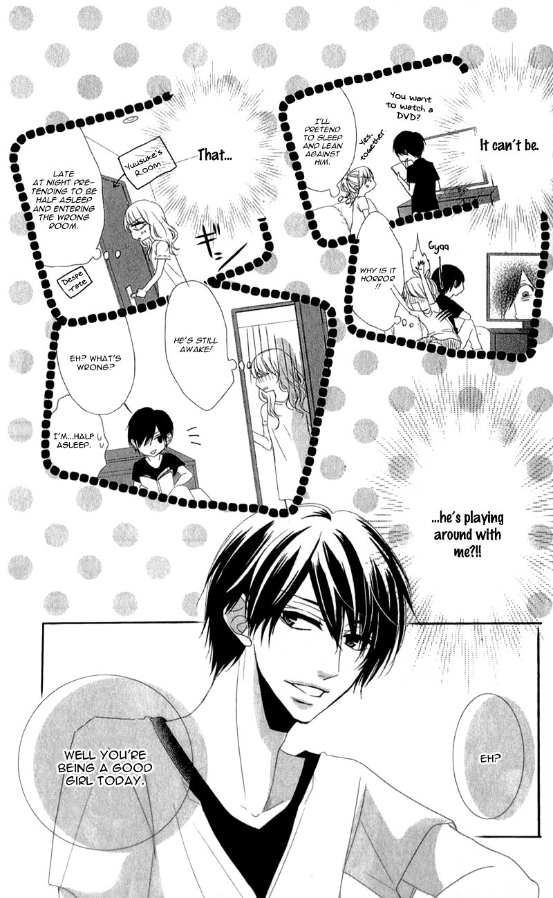 Otouto wo Kareshi ni Suru Houhou Chapter 0 page 23 - Chapter ibi-manga : [Oneshot]