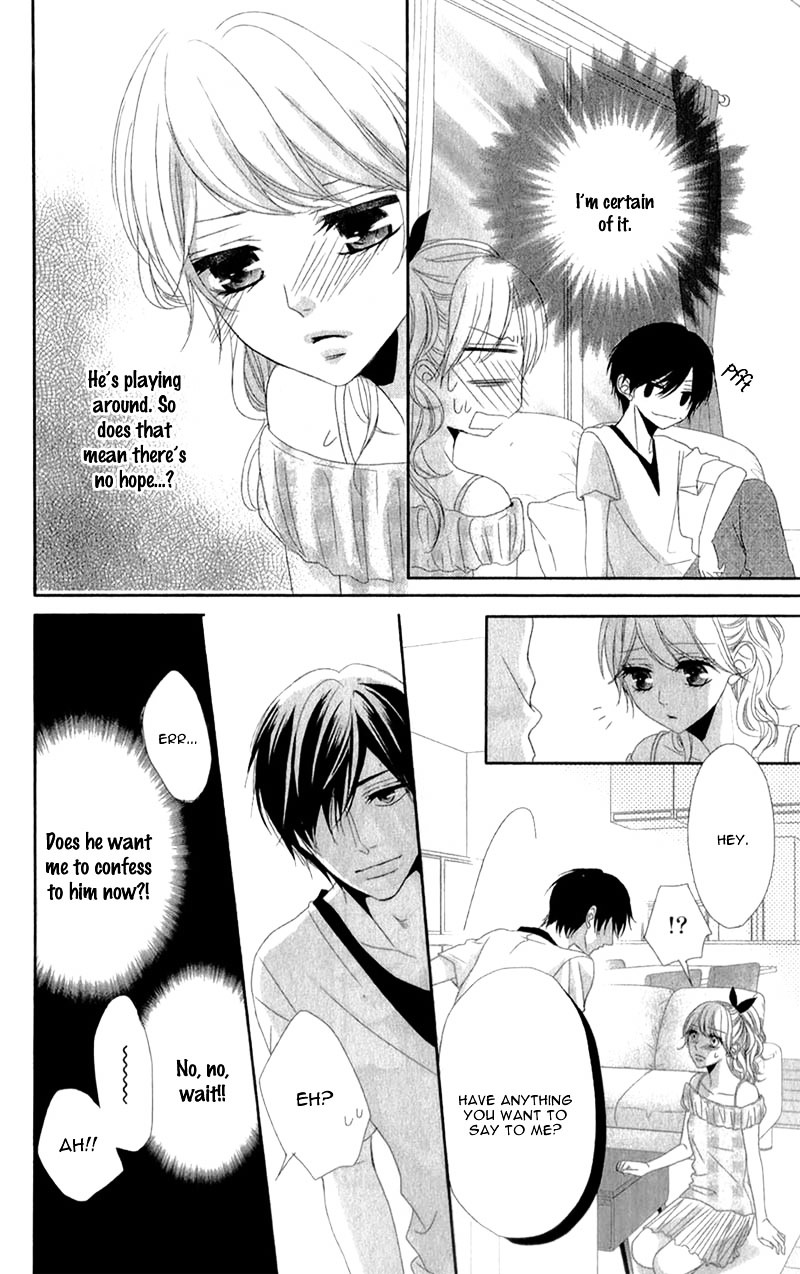 Otouto wo Kareshi ni Suru Houhou Chapter 0 page 24 - Chapter ibi-manga : [Oneshot]