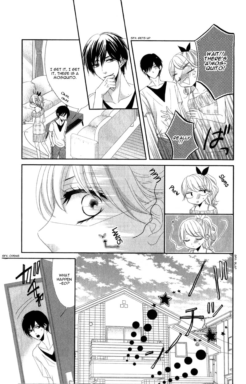 Otouto wo Kareshi ni Suru Houhou Chapter 0 page 25 - Chapter ibi-manga : [Oneshot]