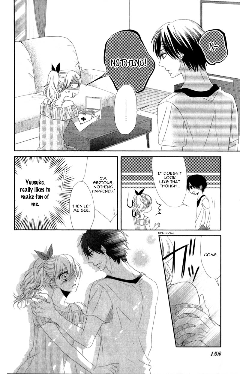 Otouto wo Kareshi ni Suru Houhou Chapter 0 page 26 - Chapter ibi-manga : [Oneshot]