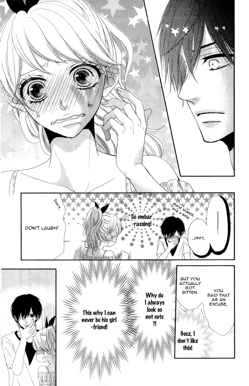 Otouto wo Kareshi ni Suru Houhou Chapter 0 page 27 - Chapter ibi-manga : [Oneshot]
