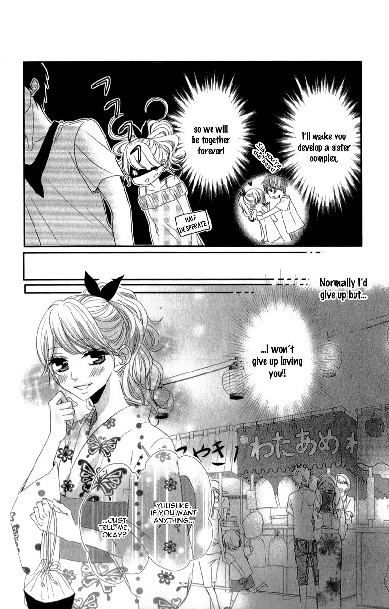 Otouto wo Kareshi ni Suru Houhou Chapter 0 page 38 - Chapter ibi-manga : [Oneshot]