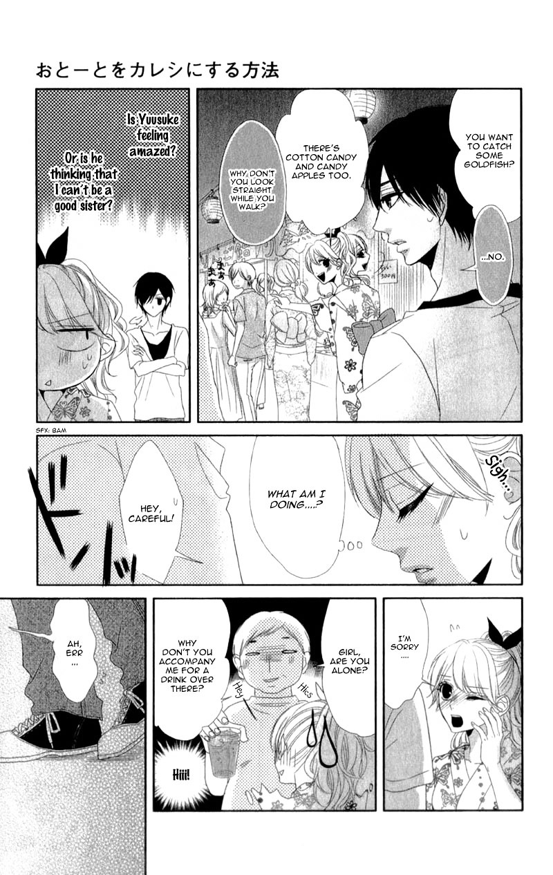 Otouto wo Kareshi ni Suru Houhou Chapter 0 page 39 - Chapter ibi-manga : [Oneshot]