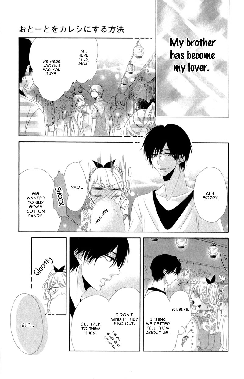 Otouto wo Kareshi ni Suru Houhou Chapter 0 page 52 - Chapter ibi-manga : [Oneshot]