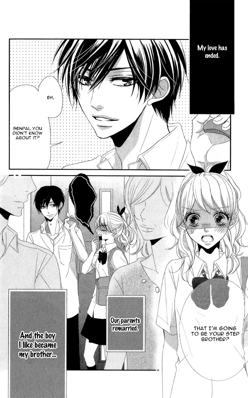 Otouto wo Kareshi ni Suru Houhou Chapter 0 page 6 - Chapter ibi-manga : [Oneshot]
