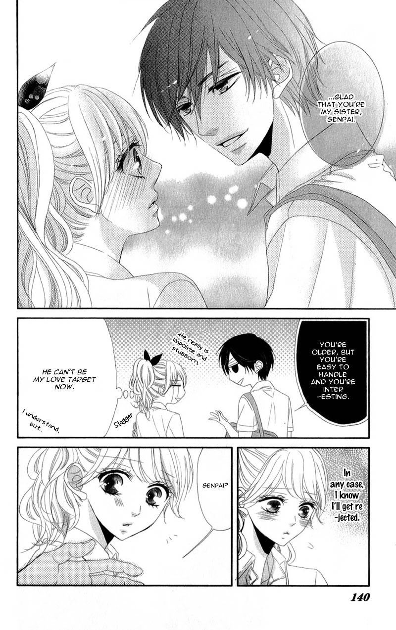 Otouto wo Kareshi ni Suru Houhou Chapter 0 page 8 - Chapter ibi-manga : [Oneshot]