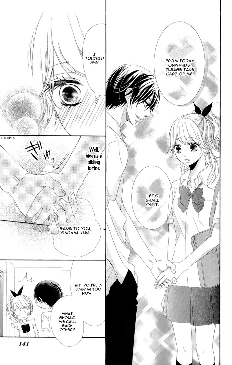 Otouto wo Kareshi ni Suru Houhou Chapter 0 page 9 - Chapter ibi-manga : [Oneshot]
