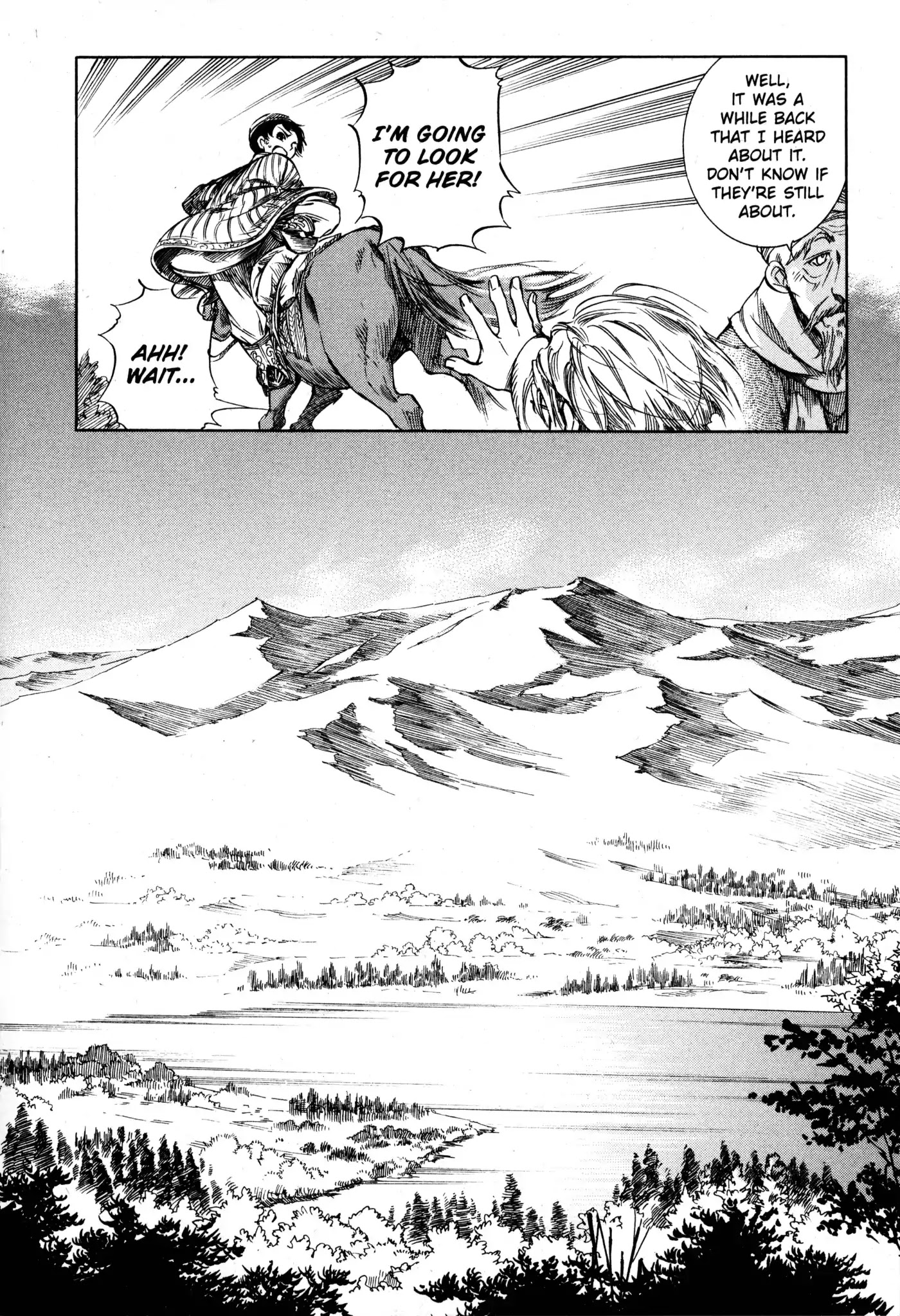 Otoyomegatari Chapter 1 page 23 - Chapter 1: The Bride and Her Young Groom