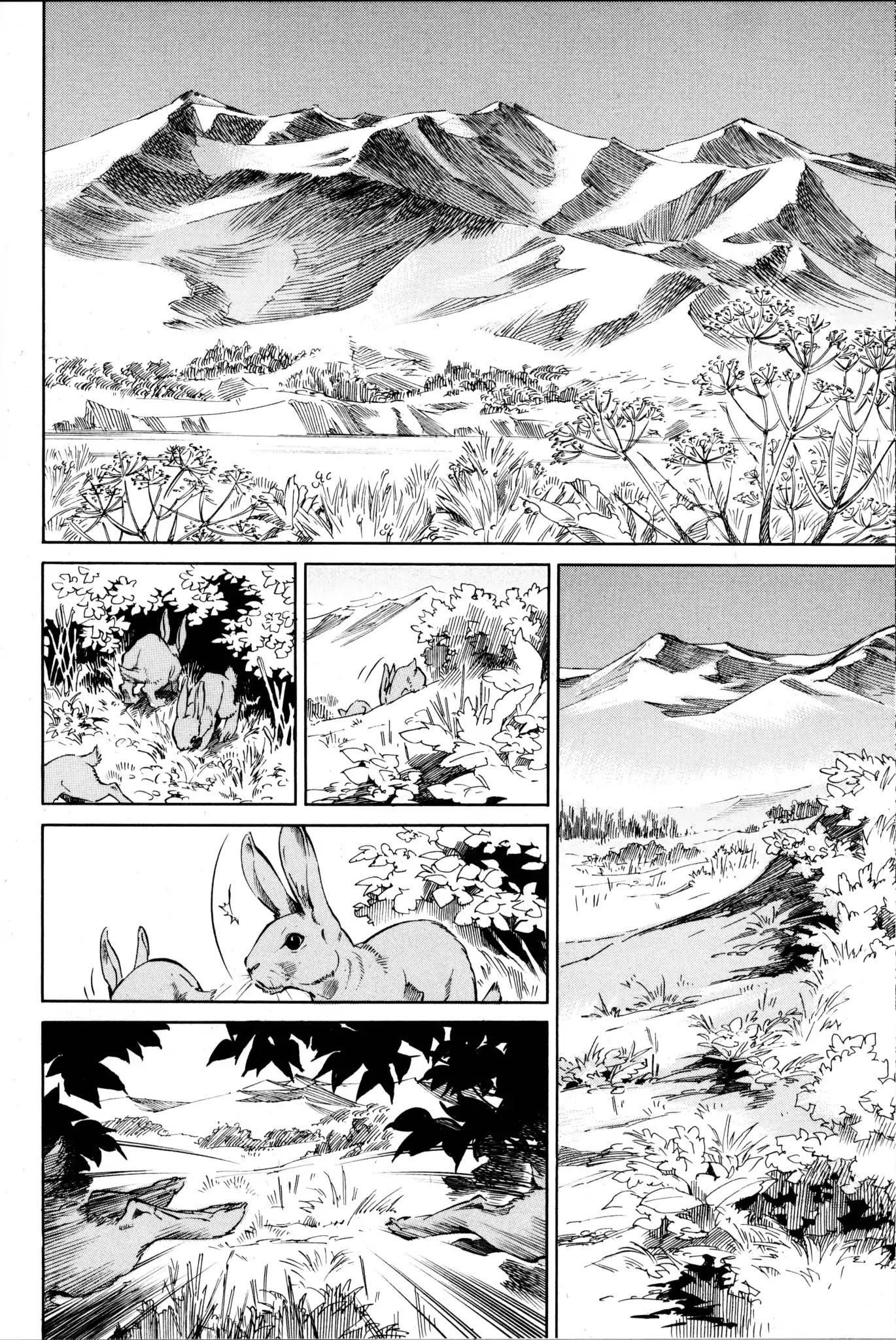 Otoyomegatari Chapter 1 page 7 - Chapter 1: The Bride and Her Young Groom