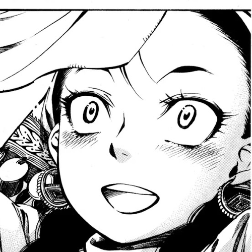 Otoyomegatari Chapter 10: Cloth Preparation cover