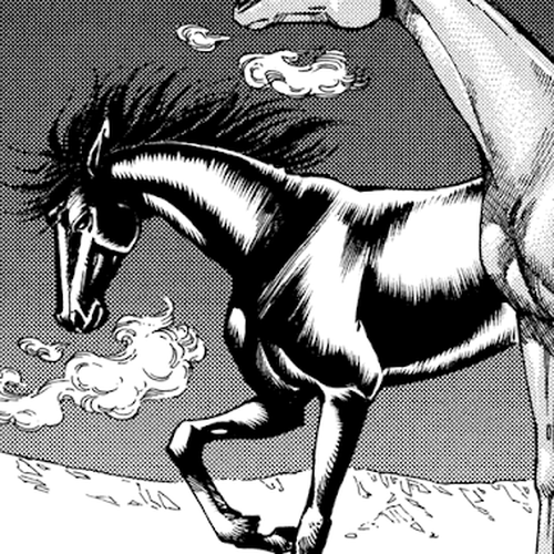 Otoyomegatari Chapter 101: Finish Line -Part 1- cover