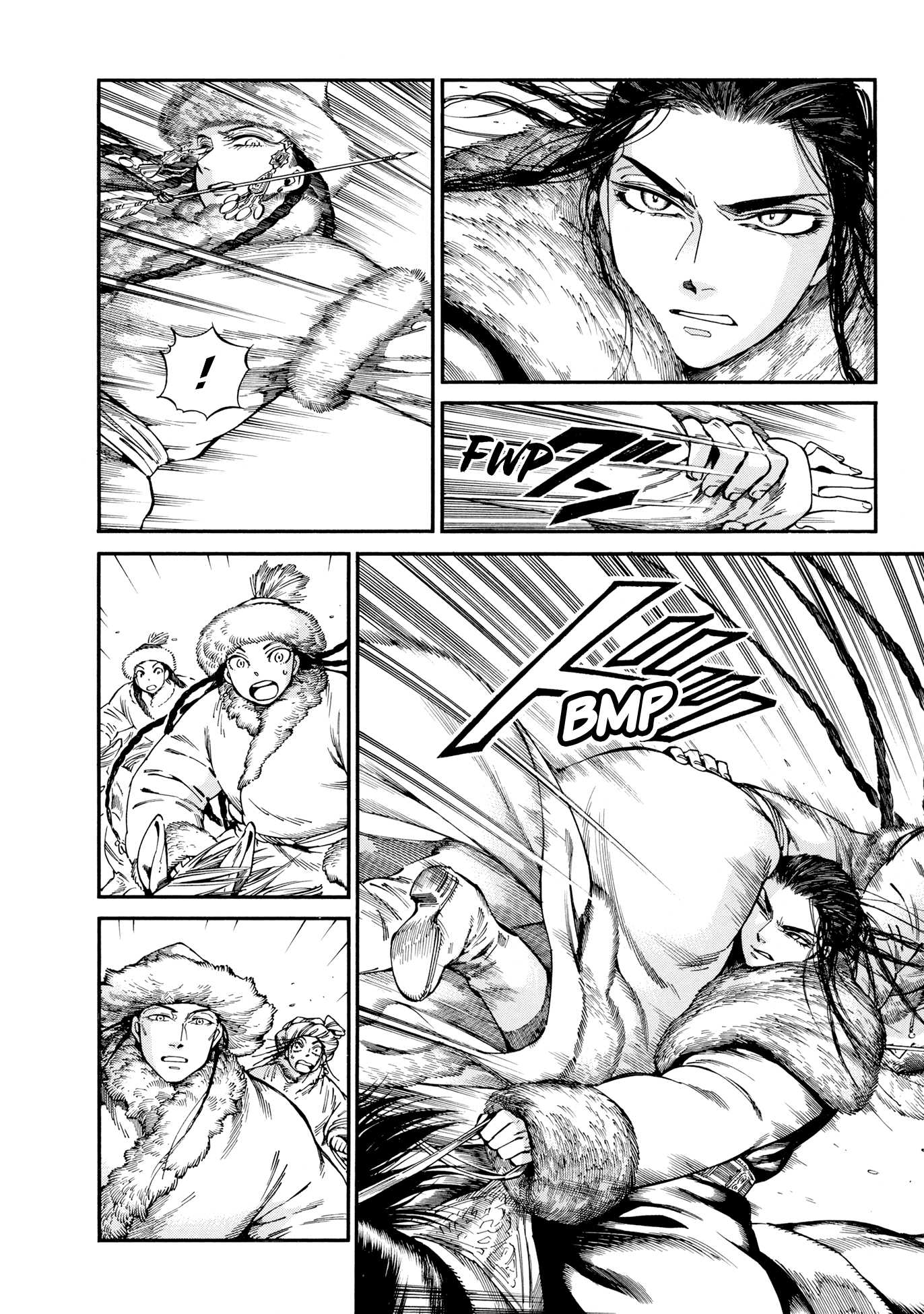 Otoyomegatari Chapter 102 page 15 - Chapter 102: Finish Line